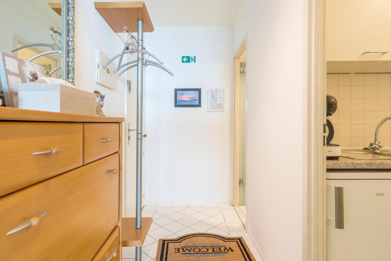 Luxueuze Vakantiestudio Met Zeezicht En Terras In Oostende Εξωτερικό φωτογραφία
